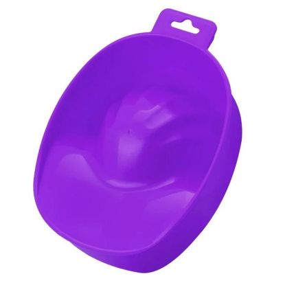Picture of MANICURE SOAK OFF BOWL PURPLE