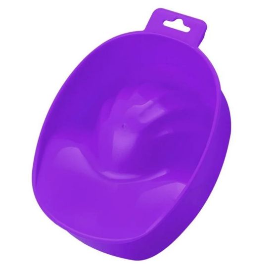 Picture of MANICURE SOAK OFF BOWL PURPLE