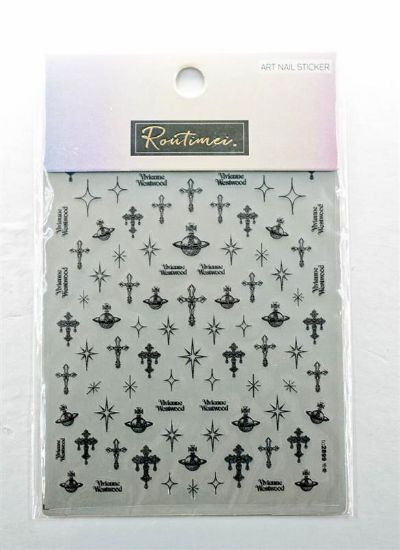 Picture of ROUTIMEI STICKER - TO2899