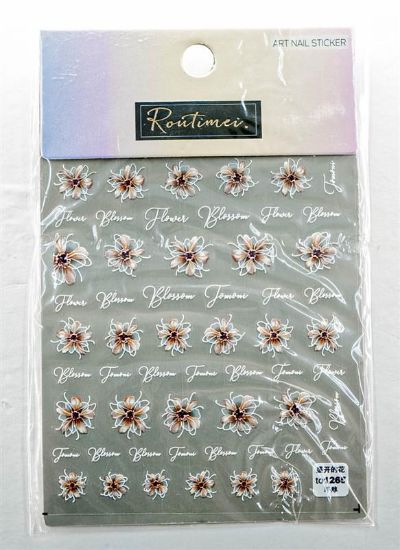 Picture of ROUTIMEI STICKER - TO1265