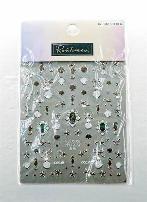 Picture of ROUTIMEI STICKER - MS628