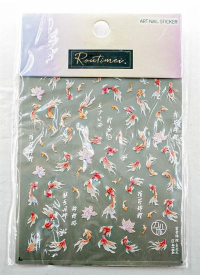 Picture of ROUTIMEI STICKER - TO4164