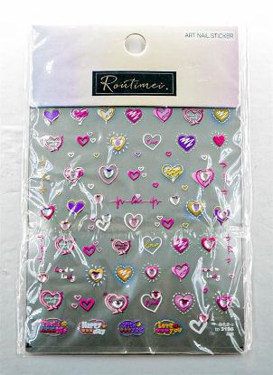 Picture of ROUTIMEI STICKER - TO3196