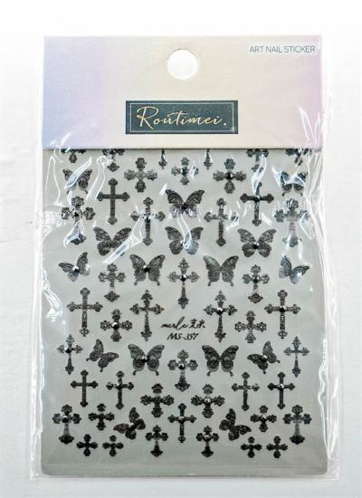 Picture of ROUTIMEI STICKER - MS357