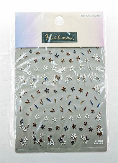 Picture of ROUTIMEI STICKER - TO2992