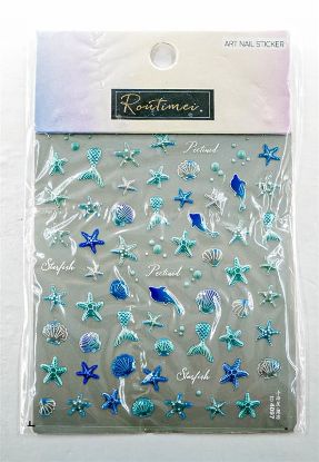 Picture of ROUTIMEI STICKER - TO4097