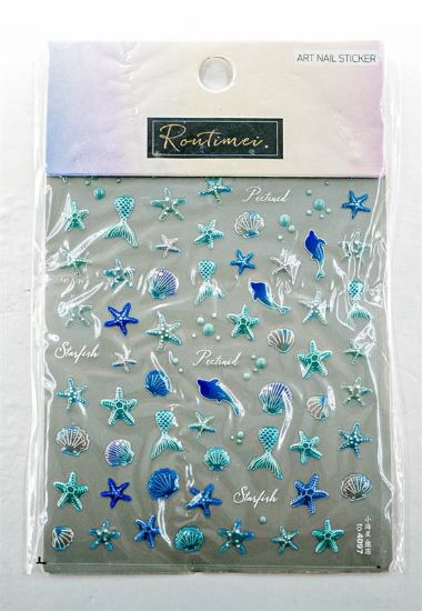 Picture of ROUTIMEI STICKER - TO4097