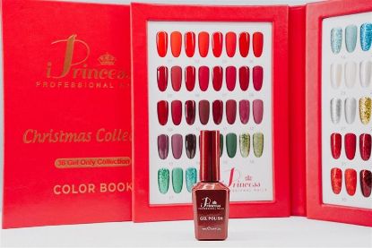 Picture of IPRINCESS CHRISTMAS COLLECTION GEL 09
