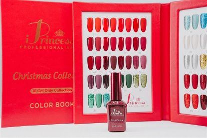 Picture of IPRINCESS CHRISTMAS COLLECTION GEL 10