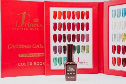 Picture of IPRINCESS CHRISTMAS COLLECTION GEL 11