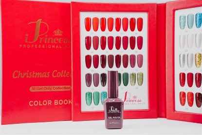 Picture of IPRINCESS CHRISTMAS COLLECTION GEL 13