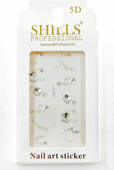 Picture of SHILLS 5D NAIL STICKER Z-C317