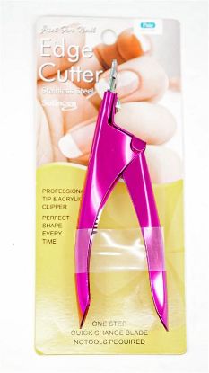 Picture of THE EDGE CUTTER RED HANDLE TIP CUTTER