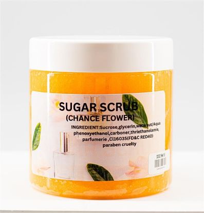Picture of SUGAR SCRUB CHANCE 16OZ