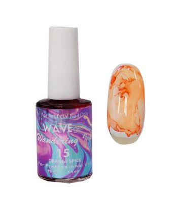 Picture of WAVE INK GEL 15 ORANGE SPICE