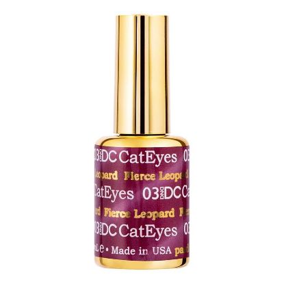 Picture of DC CAT EYES FIERCE LEOPARD DC CE03