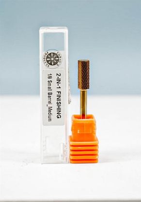 Picture of TODAY'S PRODUCTS 2 IN 1 FINISHING 1/8 SMALL BARREL MEDIUM