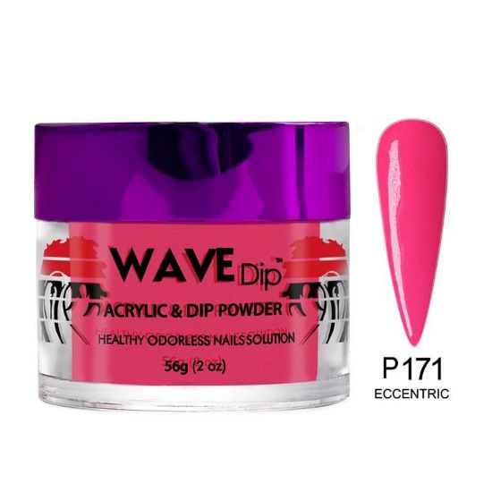 Picture of WAVE SIMPLICITY DIP ACRYLIC ECCENTRIC DIP P171
