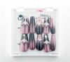 Picture of CROWN HAND PAINTED PRESS-ON NAILS - STYLE 29303