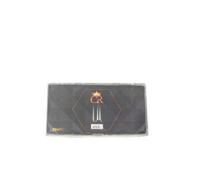 Picture of CROWN  CLEAR TIPS STILETTO 504 PCS JP-021
