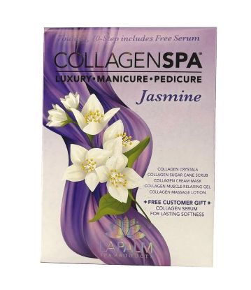 Picture of LA PALM JASMINE COLLAGEN SPA SINGLE PACK