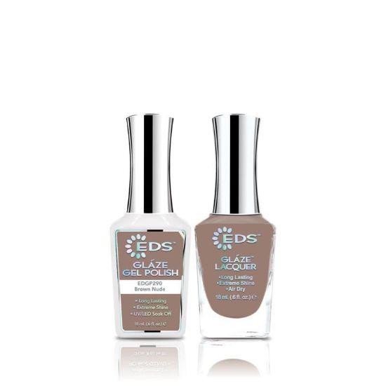 Picture of EDS BROWN NUDE DUO ED290