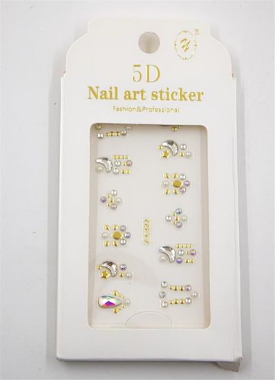 Picture of 5D NAIL STICKERS Z-C322