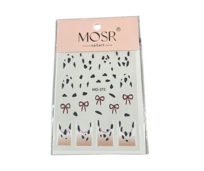 Picture of MOSR STICKER - MO-372