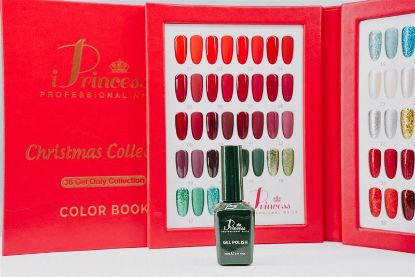 Picture of IPRINCESS CHRISTMAS COLLECTION GEL 15