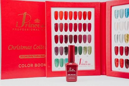 Picture of IPRINCESS CHRISTMAS COLLECTION GEL 07