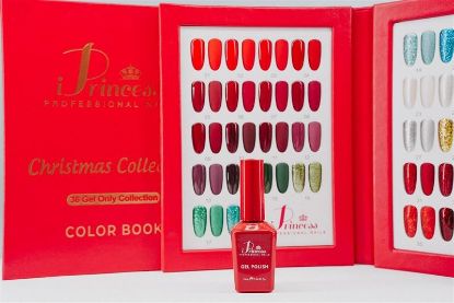 Picture of IPRINCESS CHRISTMAS COLLECTION GEL 02
