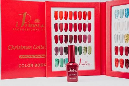 Picture of IPRINCESS CHRISTMAS COLLECTION GEL 06