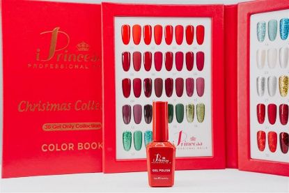 Picture of IPRINCESS CHRISTMAS COLLECTION GEL 01