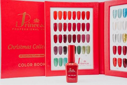 Picture of IPRINCESS CHRISTMAS COLLECTION GEL 03