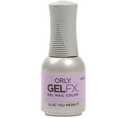 Picture of ORLY 0038 LILAC YOU MEAN IT GC