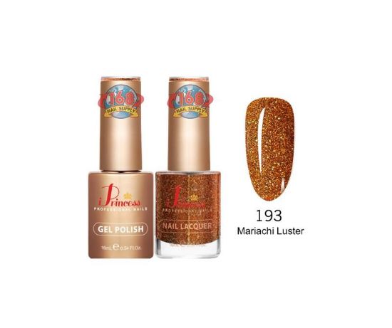 Picture of IPRINCESS DUO 193 MARIACHI LUSTER