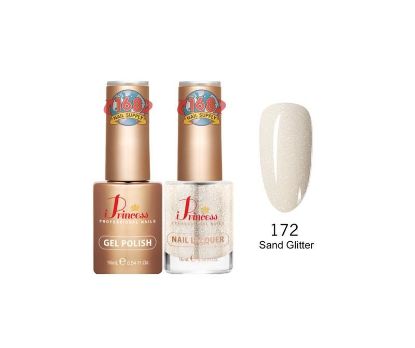 Picture of IPRINCESS DUO 172 SAND GLITTER