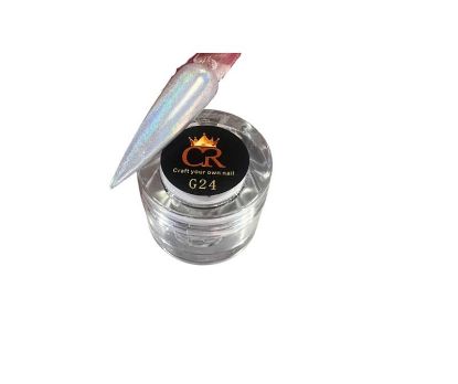 Picture of CROWN CHROME G24