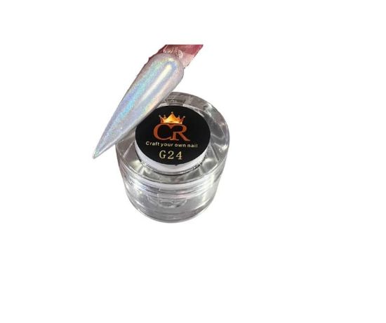 Picture of CROWN CHROME G24