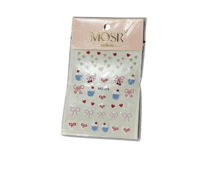 Picture of MOSR STICKER - MO-379
