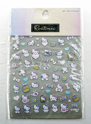 Picture of ROUTIMEI STICKER - TO1587-1