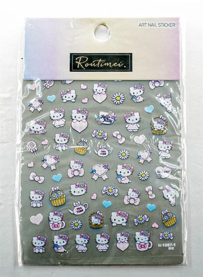 Picture of ROUTIMEI STICKER - TO1587-1