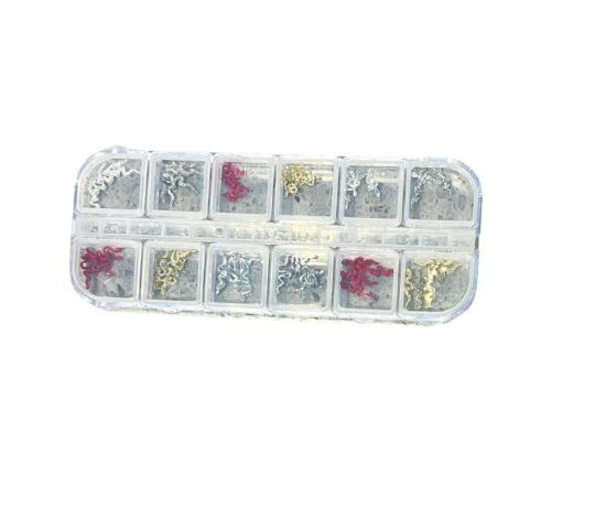 Picture of COLORFULL SNAKE 12PCS