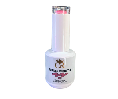 Picture of CROWN BUILDER GEL BOTTLE 08