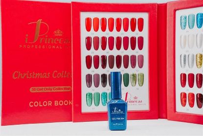 Picture of IPRINCESS CHRISTMAS COLLECTION GEL 22