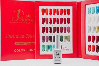 Picture of IPRINCESS CHRISTMAS COLLECTION GEL 27