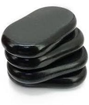 Picture of PREMIUM BLACK MASSAGE ROCK