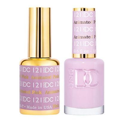 Picture of DC DUO 121 ANIMATED PINK