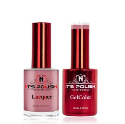 Picture of NOTPOLISH OG COLLECTION DUO OG183  PINKY PROMISE