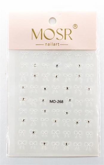 Picture of MOSR STICKER - MO-268